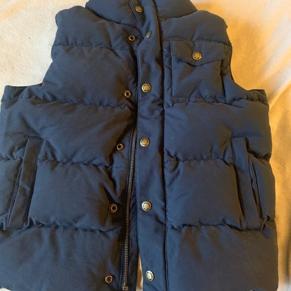 Polo Puffer Vest - Picture 2 of 3